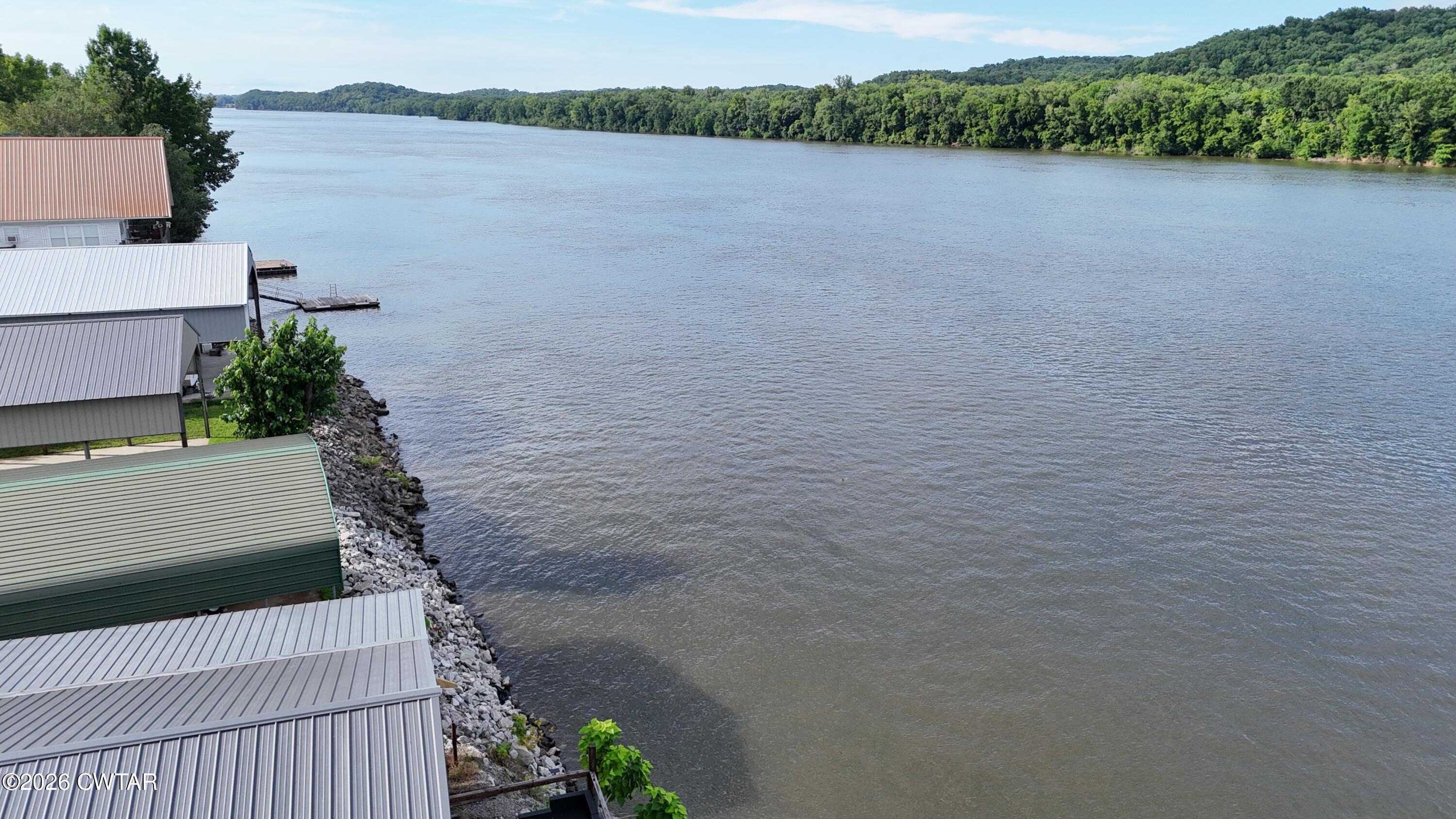 404 Lagoon Lane Decaturville, TN 38329 - Photo 22 of 23 DJI_20260612181750_0449_D