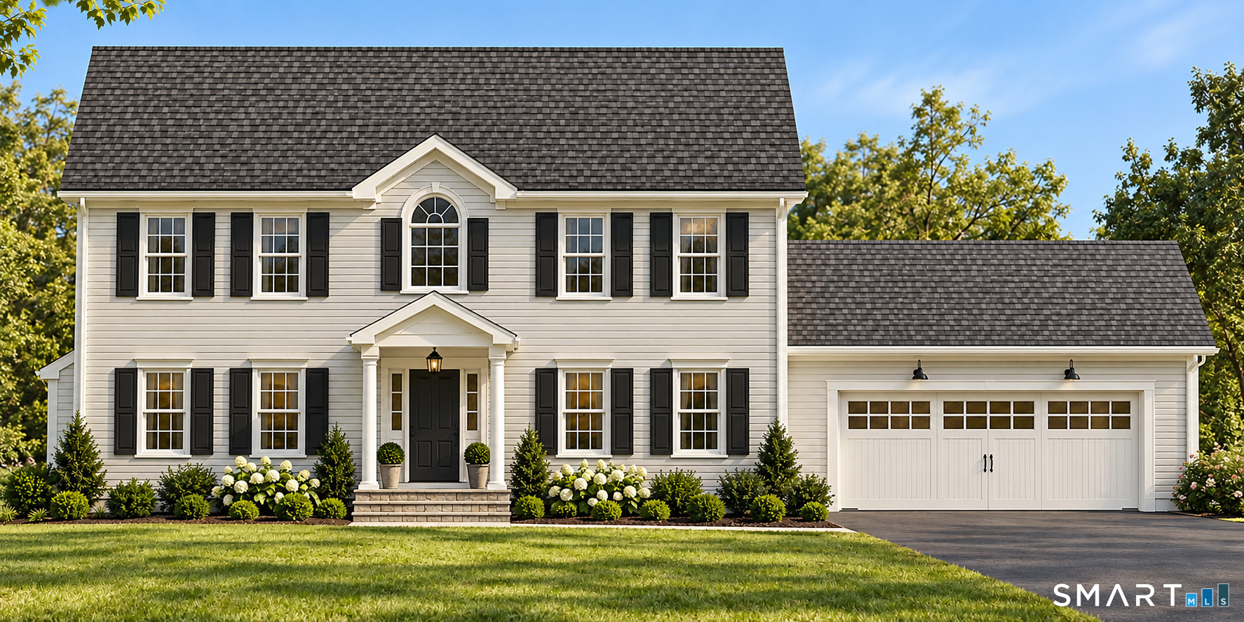 65 Harmony Hill Road Granby, CT 06035 - Photo 3 of 14 Standard Colonial starting at $775,000.00