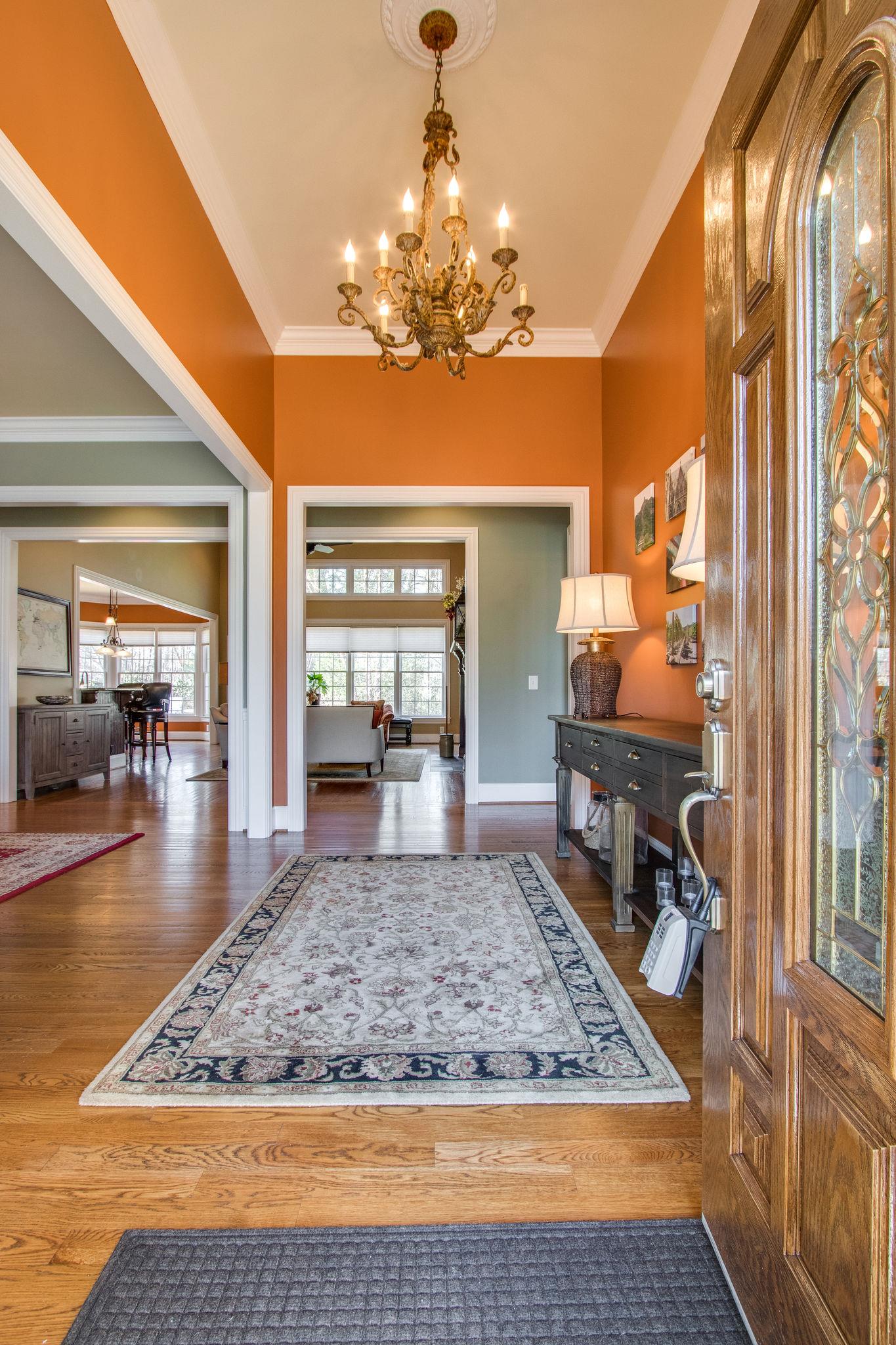 413 Sandcastle Road Franklin, TN 37069 - Photo 29 of 29 Beautiful entry that leads into an open floor plan