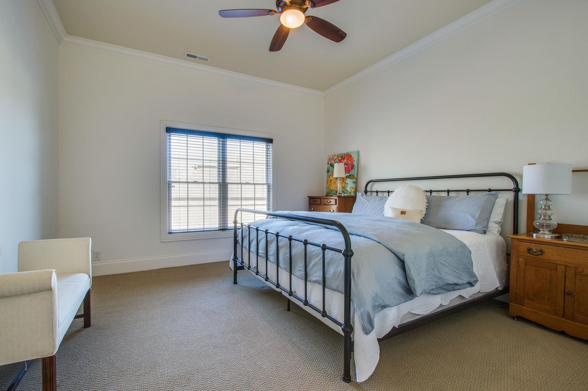 413 Sandcastle Road Franklin, TN 37069 - Photo 22 of 29 The fourth bedroom is on the lower level.