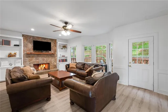 $545,000 | 4719 Brownstone Drive, Peachtree Corners, GA 30096