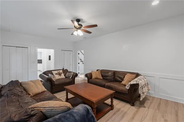 $545,000 | 4719 Brownstone Drive, Peachtree Corners, GA 30096