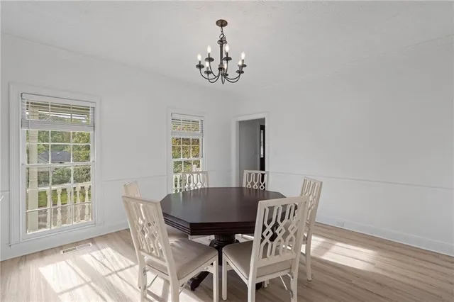 $545,000 | 4719 Brownstone Drive, Peachtree Corners, GA 30096