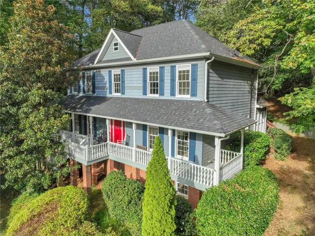$545,000 | 4719 Brownstone Drive, Peachtree Corners, GA 30096