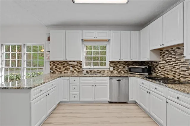 $545,000 | 4719 Brownstone Drive, Peachtree Corners, GA 30096