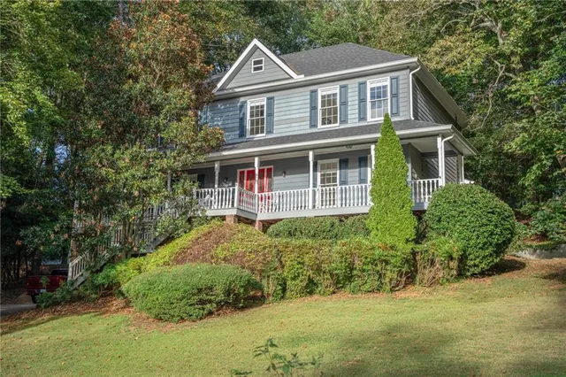 $545,000 | 4719 Brownstone Drive, Peachtree Corners, GA 30096