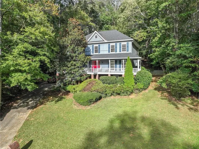 $545,000 | 4719 Brownstone Drive, Peachtree Corners, GA 30096