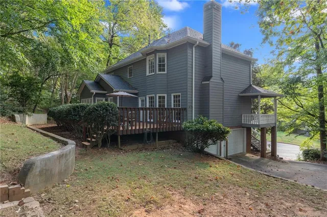 $545,000 | 4719 Brownstone Drive, Peachtree Corners, GA 30096