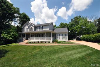 805 North Spoede Road St. Louis, MO 63141 - Photo 1 of 62 Gallery Image 1