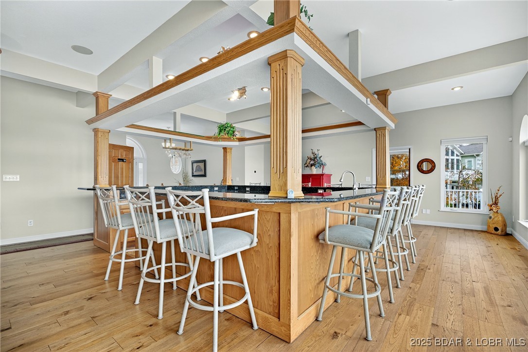 331 Hollow Oak Road Sunrise Beach, MO 65079 - Photo 33 of 67 Kitchen to Primary & Stair Access