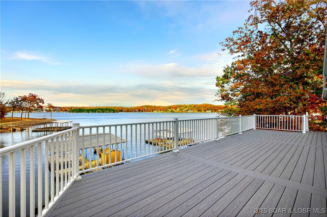 331 Hollow Oak Road Sunrise Beach, MO 65079 - Photo 6 of 67 VIEW of Main Channel