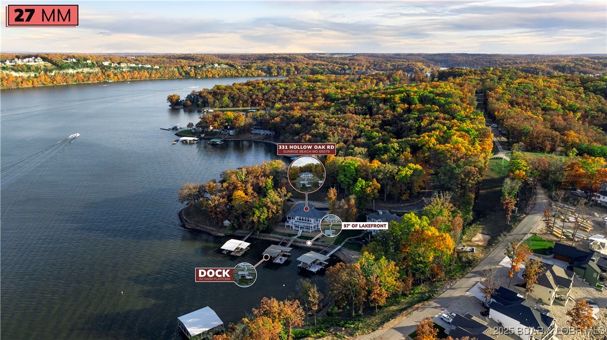 331 Hollow Oak Road Sunrise Beach, MO 65079 - Photo 66 of 67