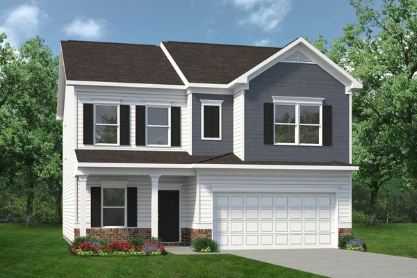 $369,990 | 2254 Ireland Way, Clarksville, TN 37042