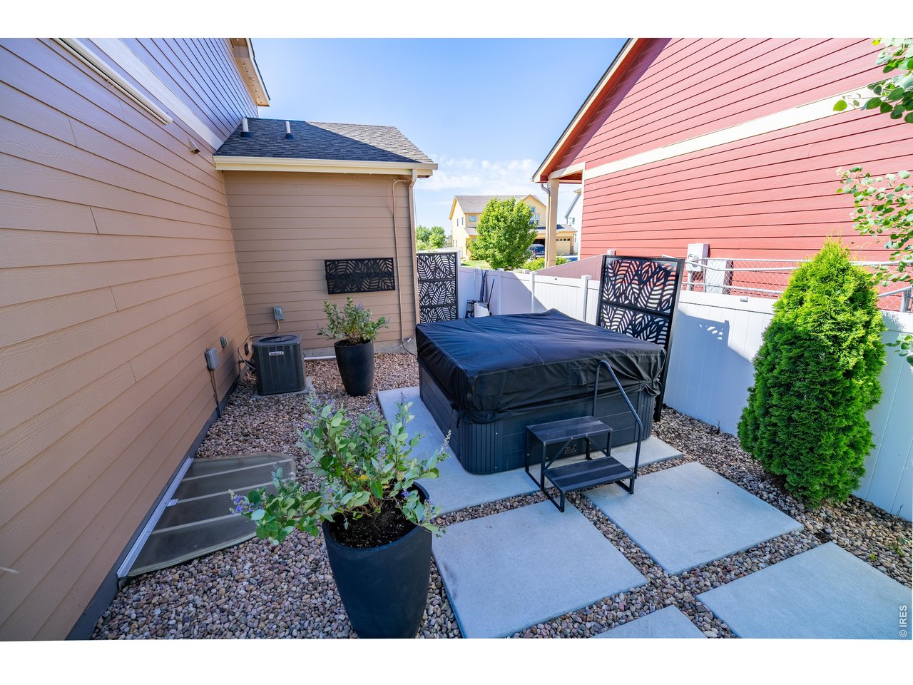7905 West 11th St Road Greeley, CO 80634 - Photo 9 of 34 Secluded setting for enjoyable evenings