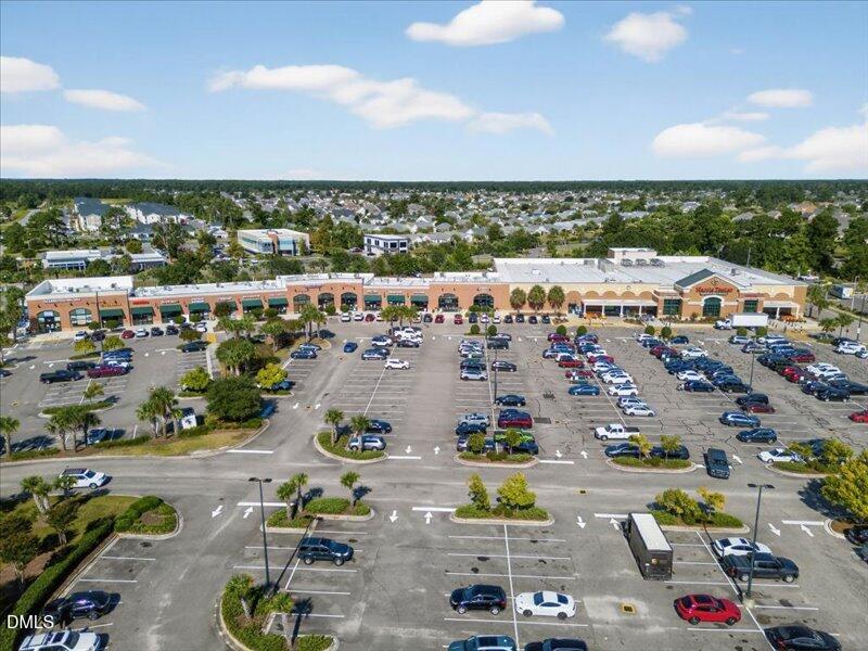 110 Hewett-Burton Road Southeast Leland, NC 28451 - Photo 13 of 27 an aerial view of city