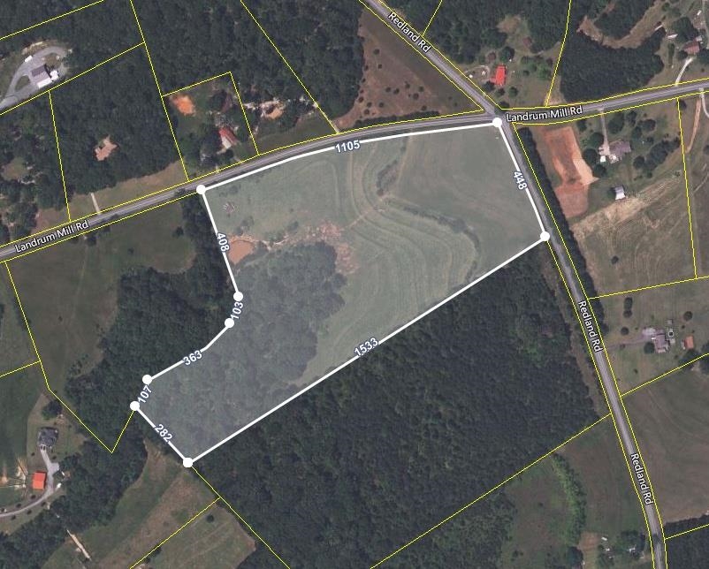 21.83 Acres Redland Road Campobello, SC 29322 - Photo 6 of 6