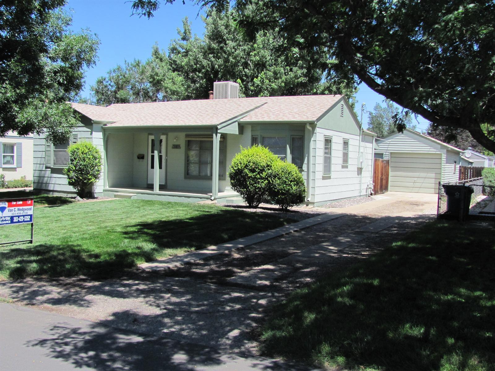 4310 Gray Street Wheat Ridge, CO 80212 - Photo 1 of 1 Gallery Image 1