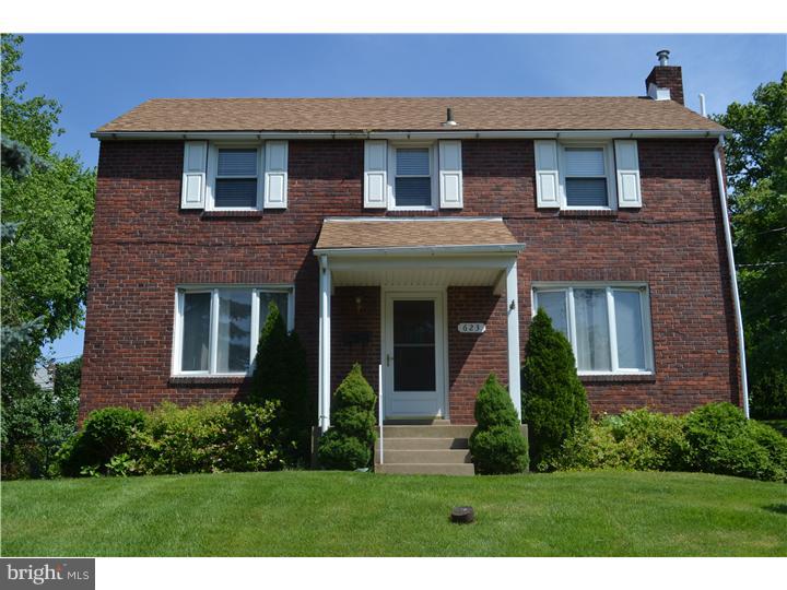 623 East Springfield Road Springfield, PA 19064 - Photo 1 of 13 Exterior Front