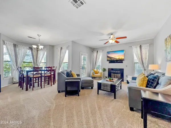 $4,000 | 14250 West Wigwam Boulevard, Unit 2721, Litchfield Park, AZ 85340