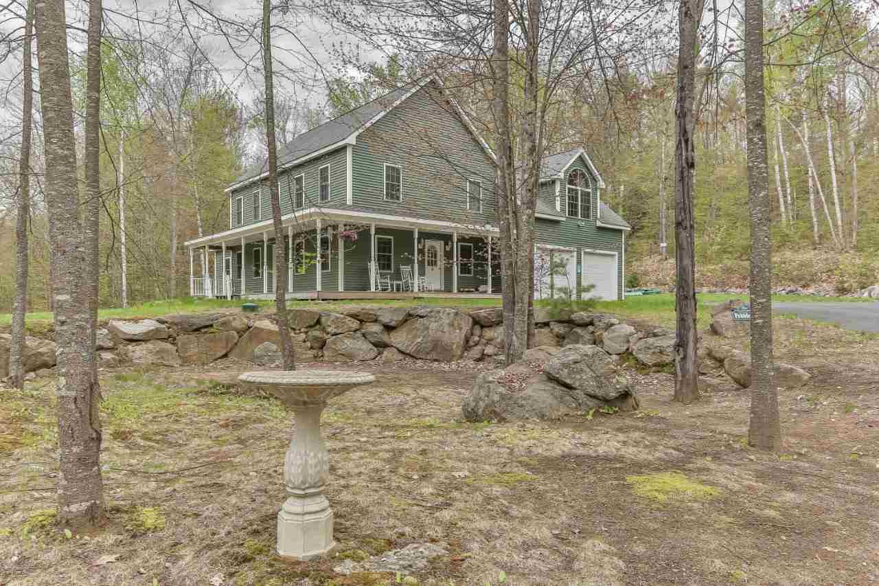 373 Lovejoy Road Loudon, NH 03307 - Photo 1 of 24