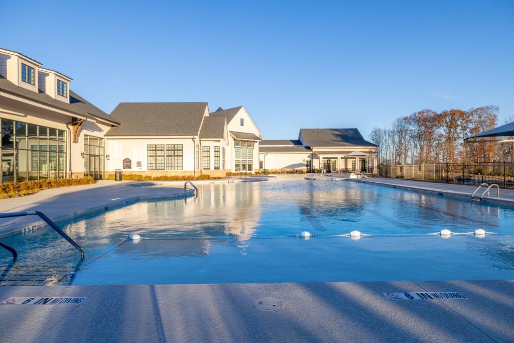 5222 Morrell Road Hoschton, GA 30548 - Photo 45 of 55