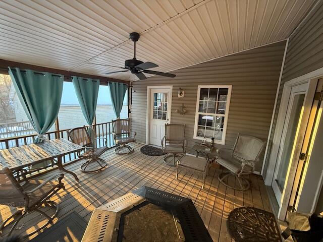 1053 River Bend Road Frankfort, KY 40601 - Photo 26 of 31 Screened In