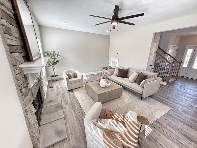 852 Burley Barn Road Clarksville, TN 37042 - Photo 15 of 71 Gallery Image 15