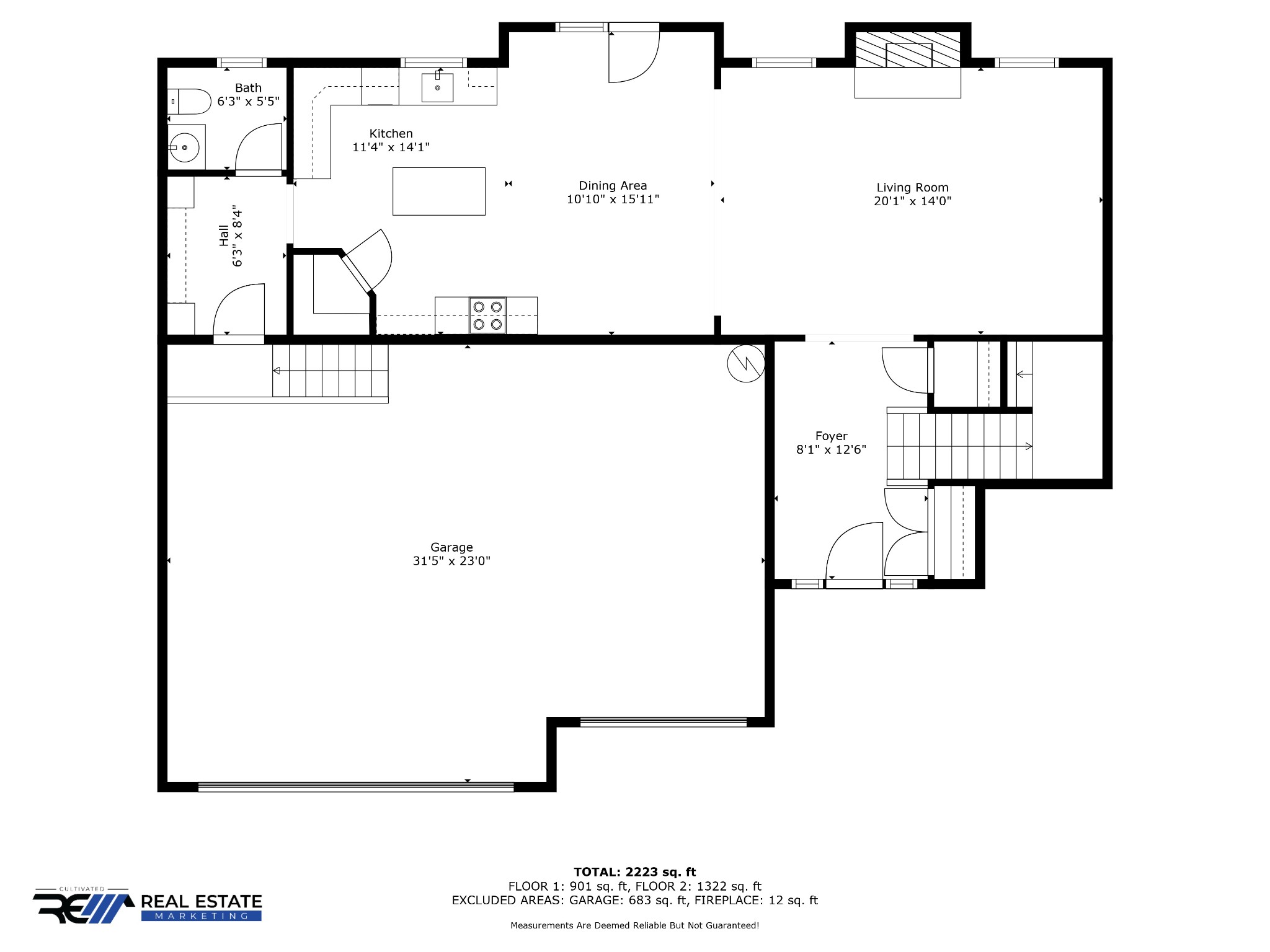 852 Burley Barn Road Clarksville, TN 37042 - Photo 69 of 71 Gallery Image 69