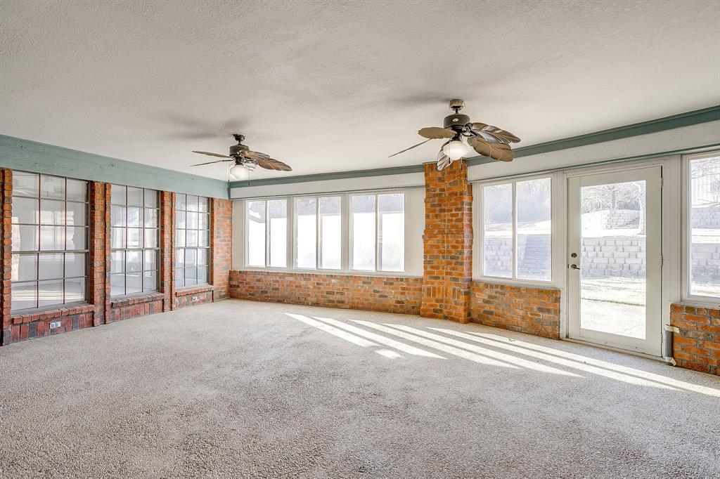 3017 Freeman Lane Crowley, TX 76036 - Photo 39 of 39 a view of an empty room with a window