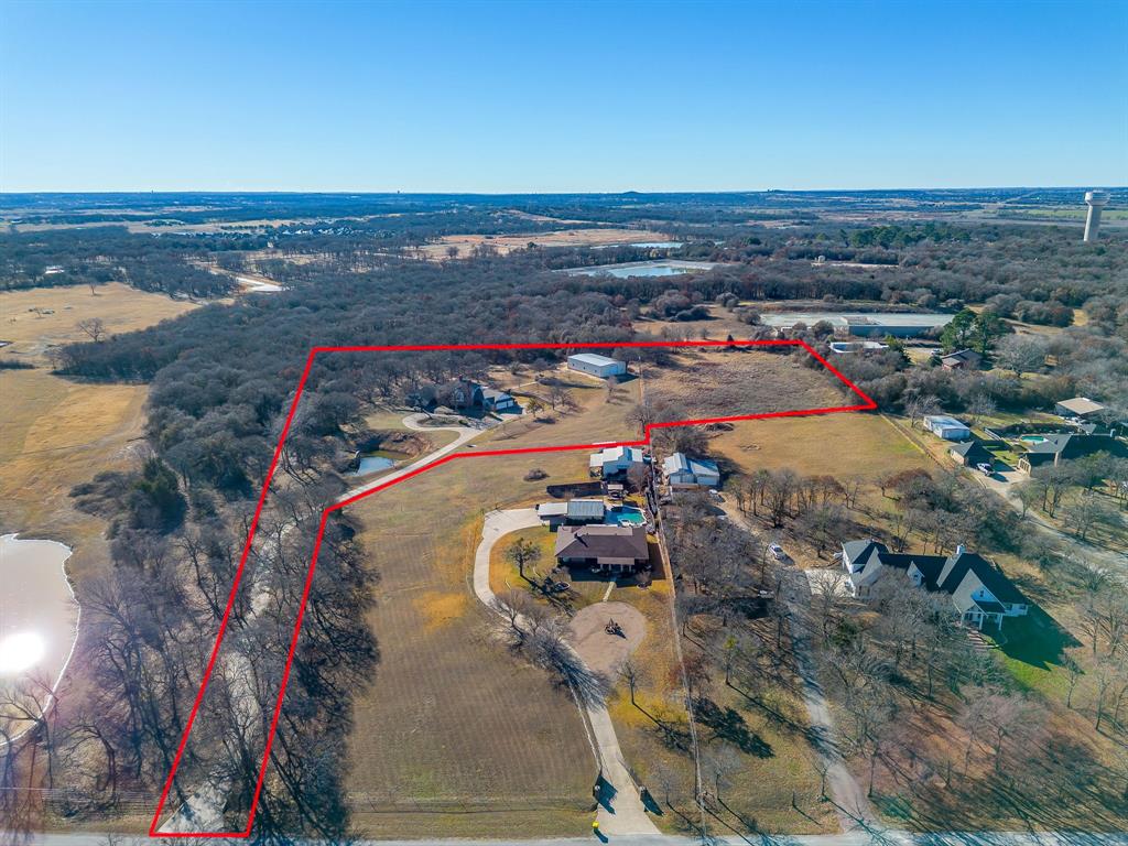 3017 Freeman Lane Crowley, TX 76036 - Photo 4 of 39 a view of city and ocean