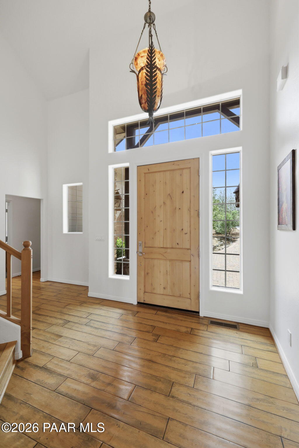 2144 Forest Mountain Road Prescott, AZ 86303 - Photo 6 of 51 12-Foyer 2