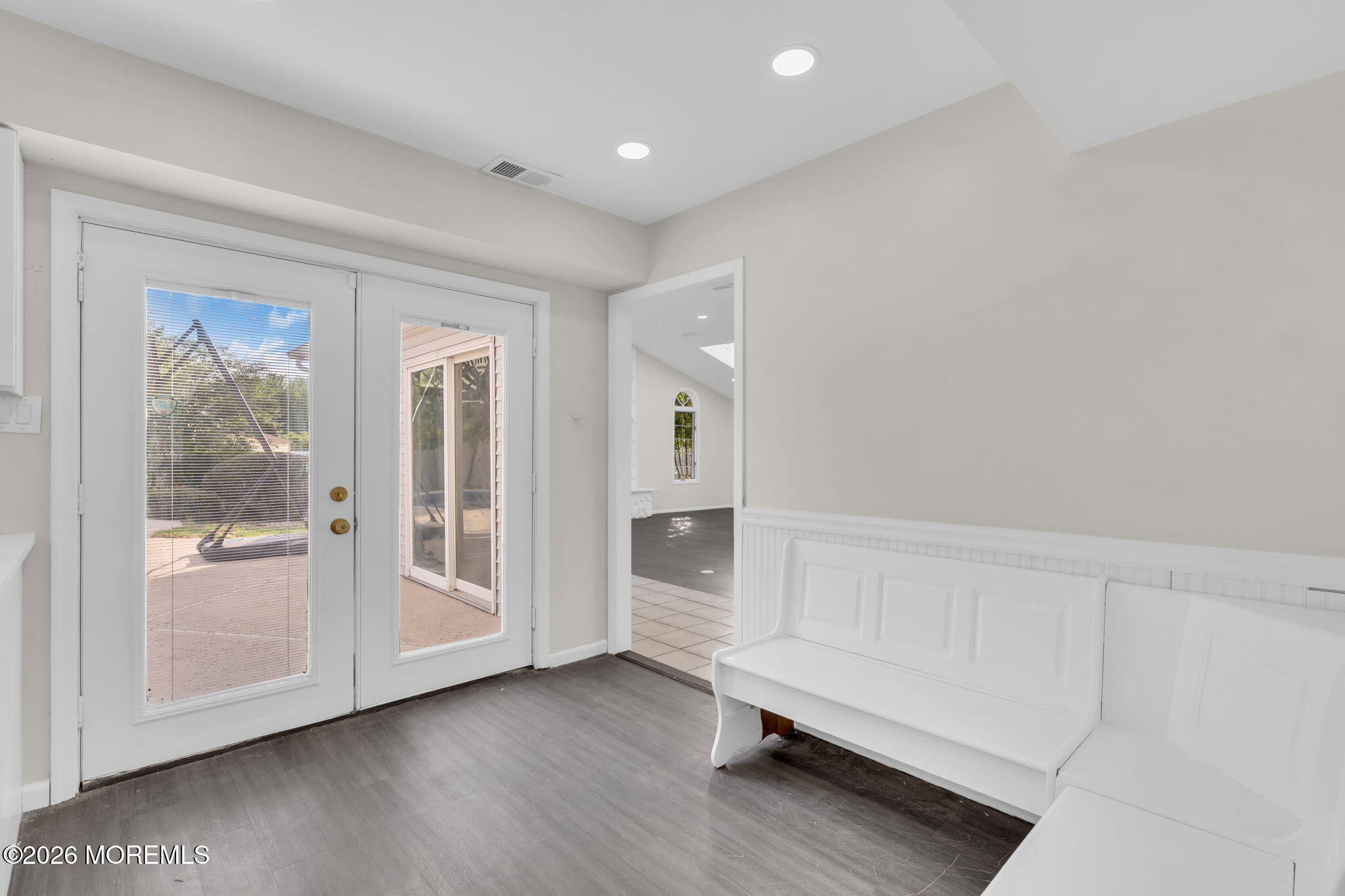 45 Peachstone Road Howell, NJ 07731 - Photo 20 of 54 a view of front door with hallway