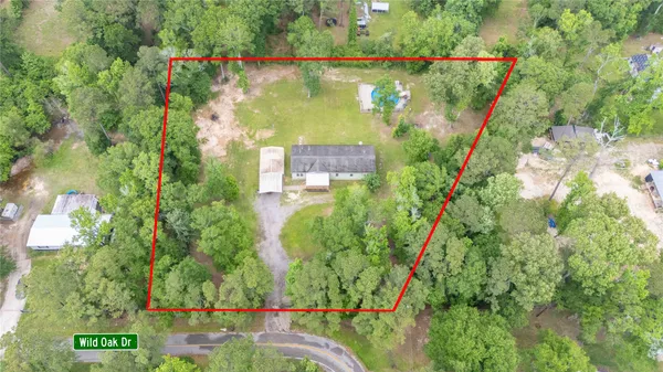 $295,000 | 320 Wild Oak Drive, Huffman, TX 77336
