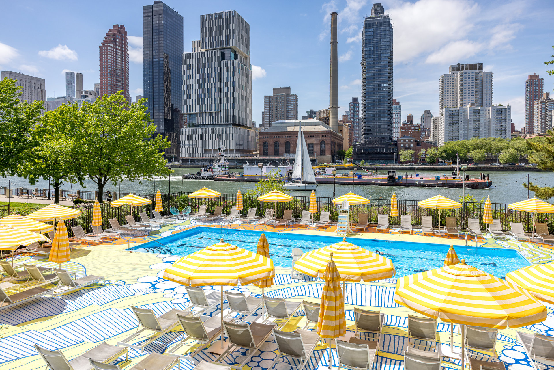 10 River Road, Unit 5K Manhattan, NY 10044 - Photo 7 of 9 Gallery Image 7