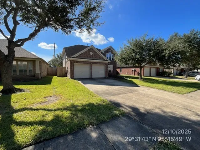 $284,000 | 5506 Cunningham Lane, Rosenberg, TX 77471