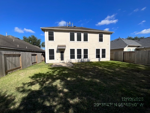 5506 Cunningham Lane Rosenberg, TX 77471 - Photo 2 of 10