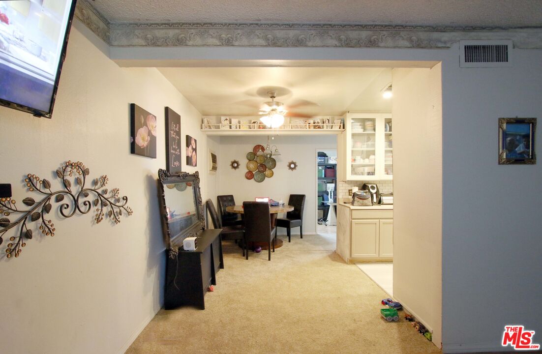 8820 Holly Lane Riverside, CA 92503 - Photo 20 of 20 a dining room with furniture window and outside view