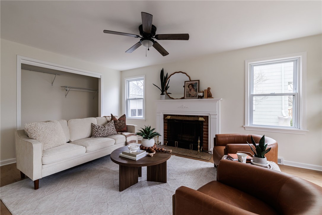 190 Lattimore Road Rochester, NY 14620 - Photo 6 of 32