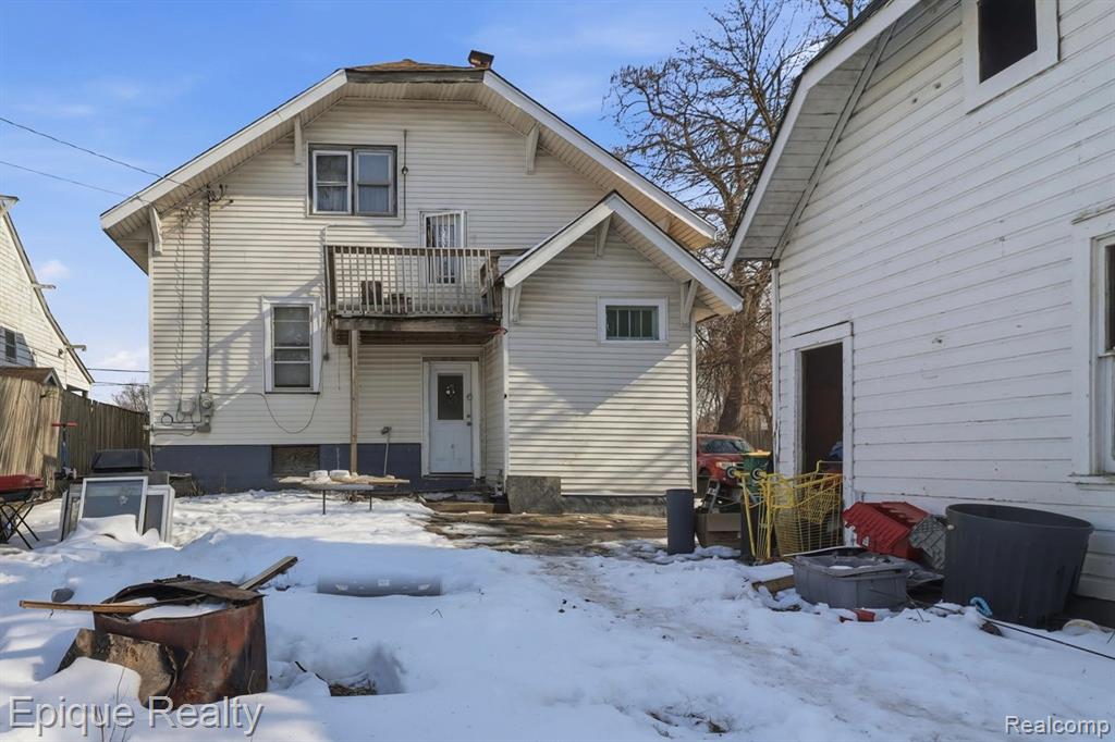 5834 Wayne Road Romulus, MI 48174 - Photo 15 of 15