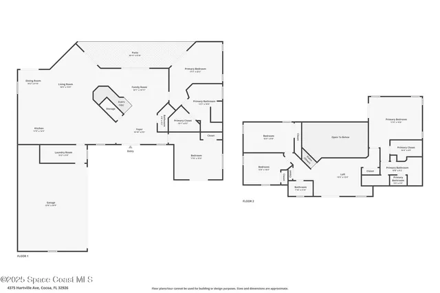 $699,900 | 4375 Hartville Avenue, Cocoa, FL 32926