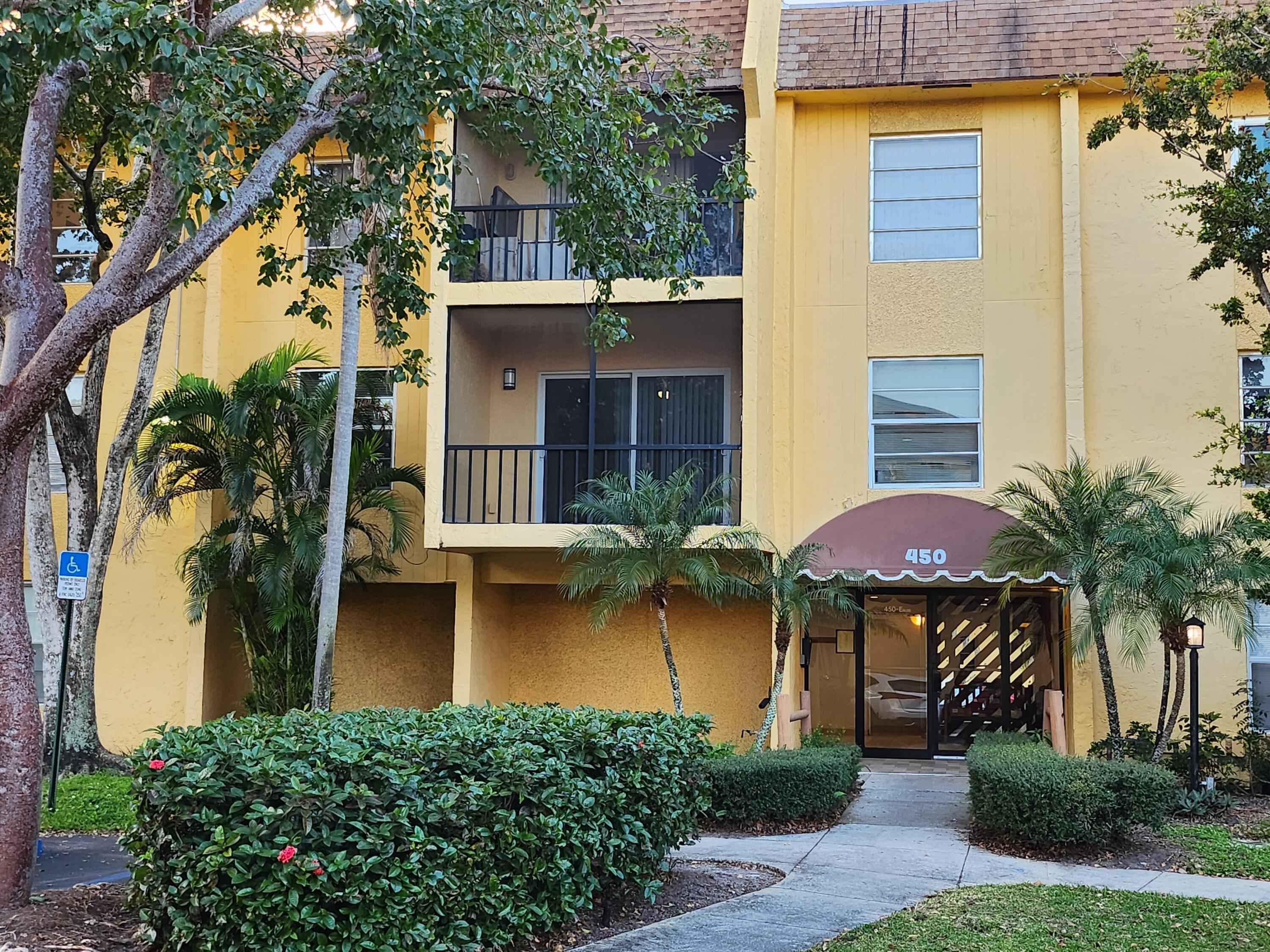 450 Northwest 20th Street, Unit 3040 Boca Raton, FL 33431 - Photo 1 of 34 Front View Building