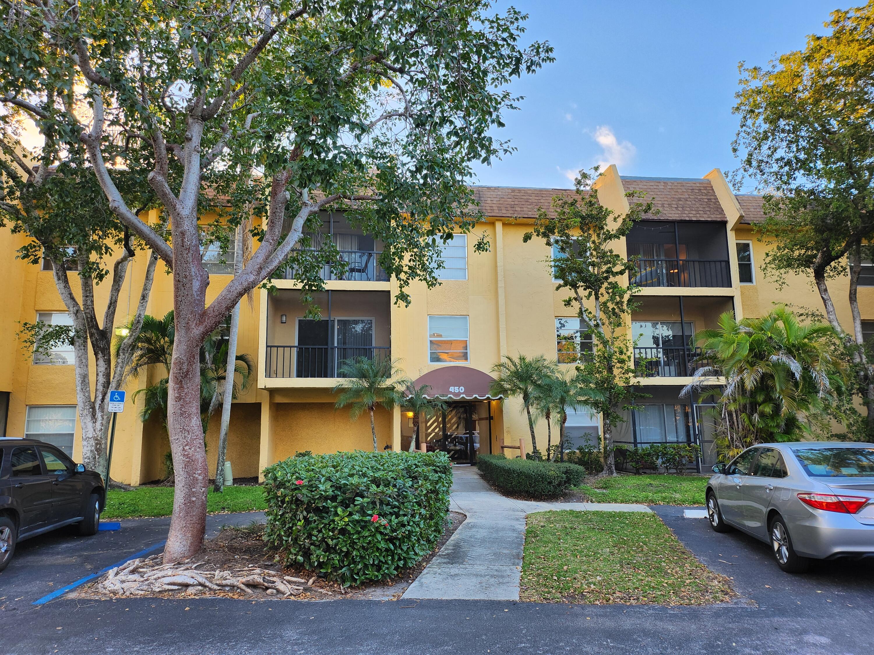 450 Northwest 20th Street, Unit 3040 Boca Raton, FL 33431 - Photo 2 of 34 Front Building 1