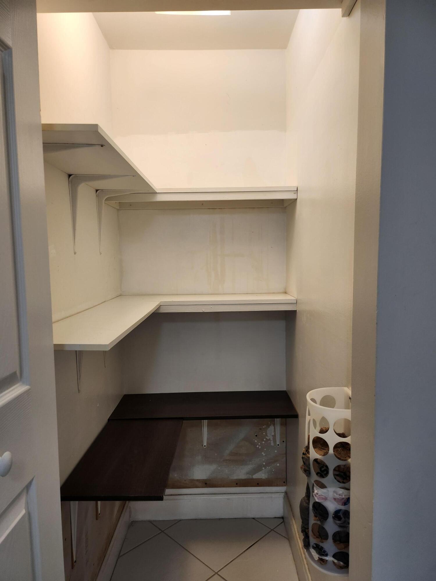 450 Northwest 20th Street, Unit 3040 Boca Raton, FL 33431 - Photo 26 of 34 Storage Pantry Room