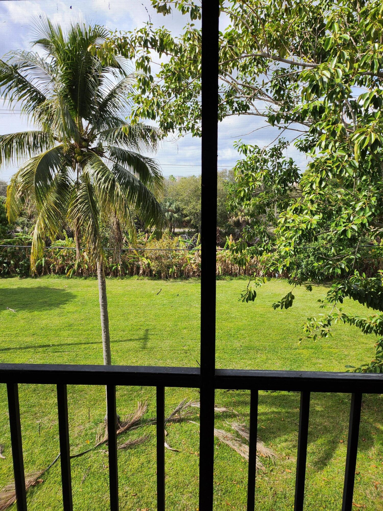 450 Northwest 20th Street, Unit 3040 Boca Raton, FL 33431 - Photo 28 of 34 View from Patio