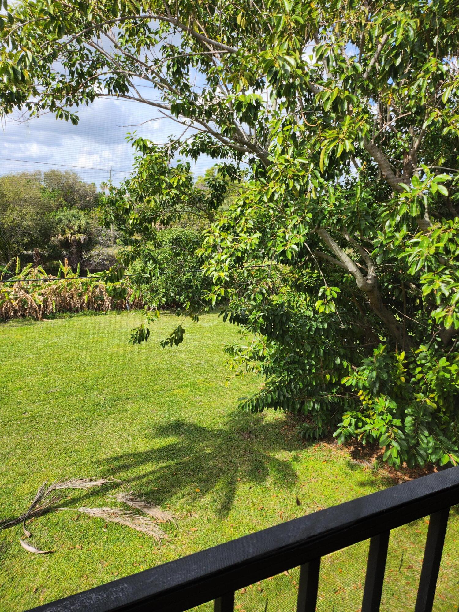 450 Northwest 20th Street, Unit 3040 Boca Raton, FL 33431 - Photo 30 of 34 View from Patio 2