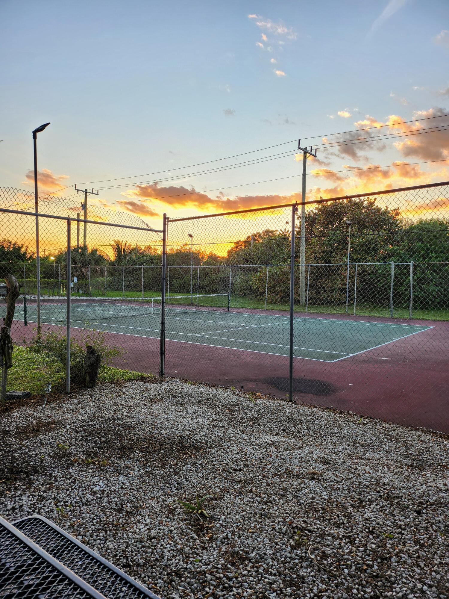 450 Northwest 20th Street, Unit 3040 Boca Raton, FL 33431 - Photo 34 of 34 Tennis Courts