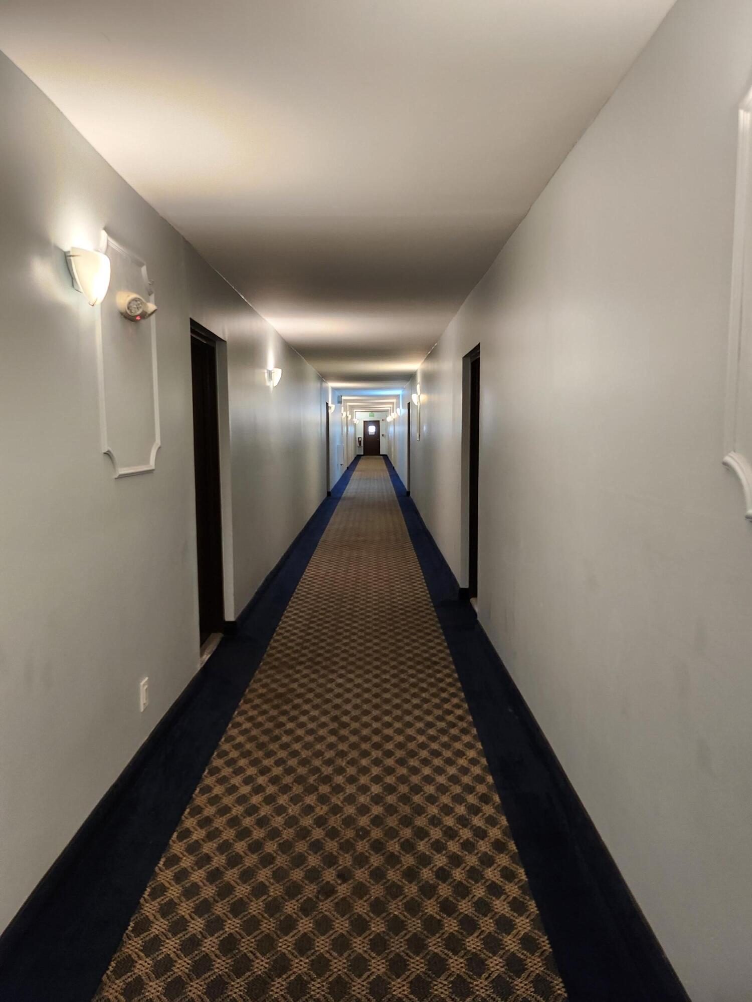 450 Northwest 20th Street, Unit 3040 Boca Raton, FL 33431 - Photo 8 of 34 Hallway to Condo Unit