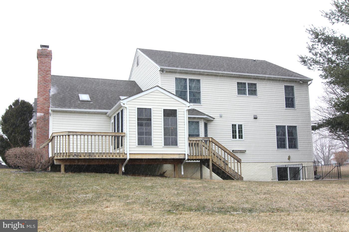 2845 Talbert Road Finksburg, MD 21048 - Photo 2 of 23 Exterior (Rear)