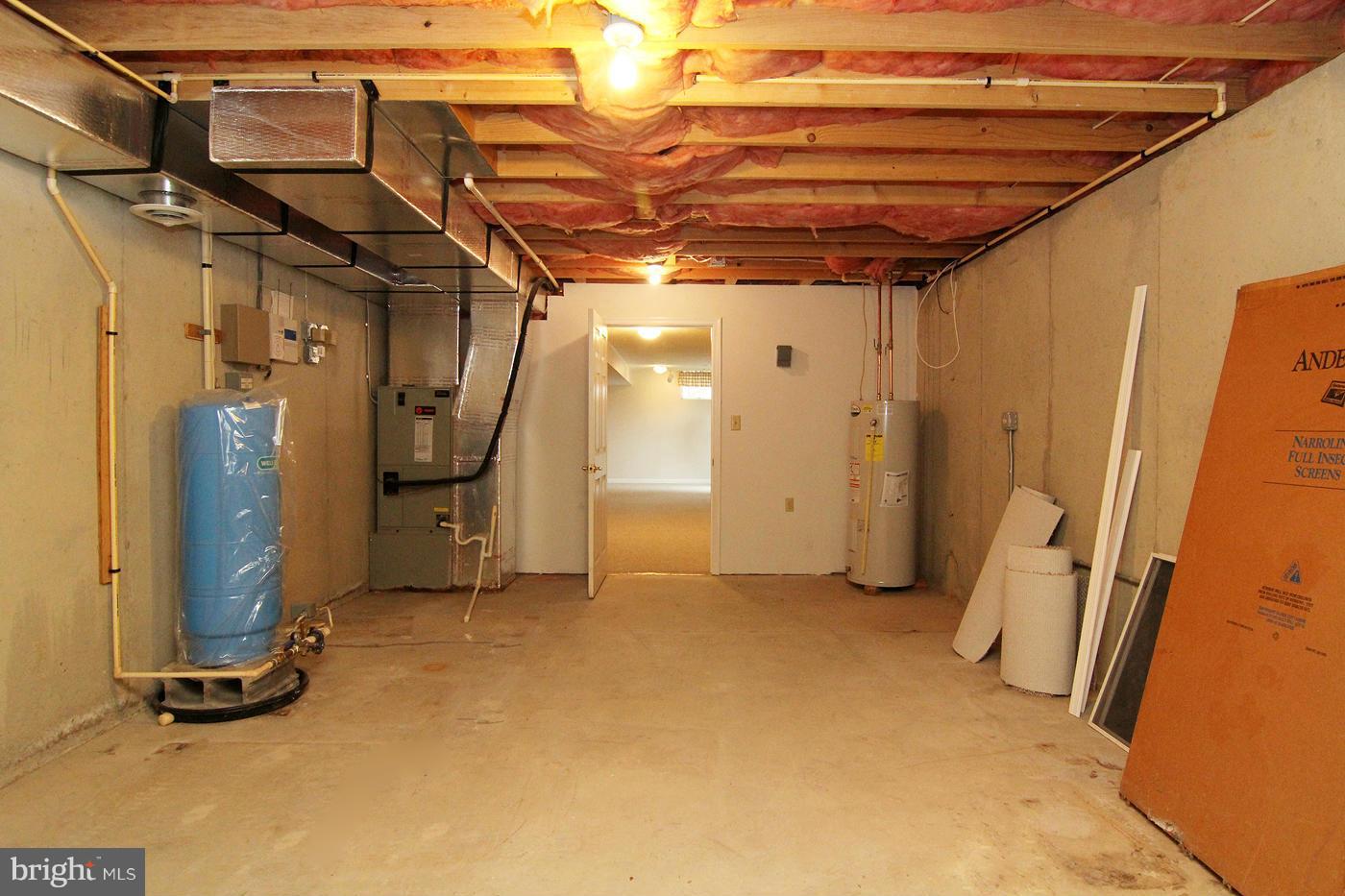 2845 Talbert Road Finksburg, MD 21048 - Photo 20 of 23 Basement