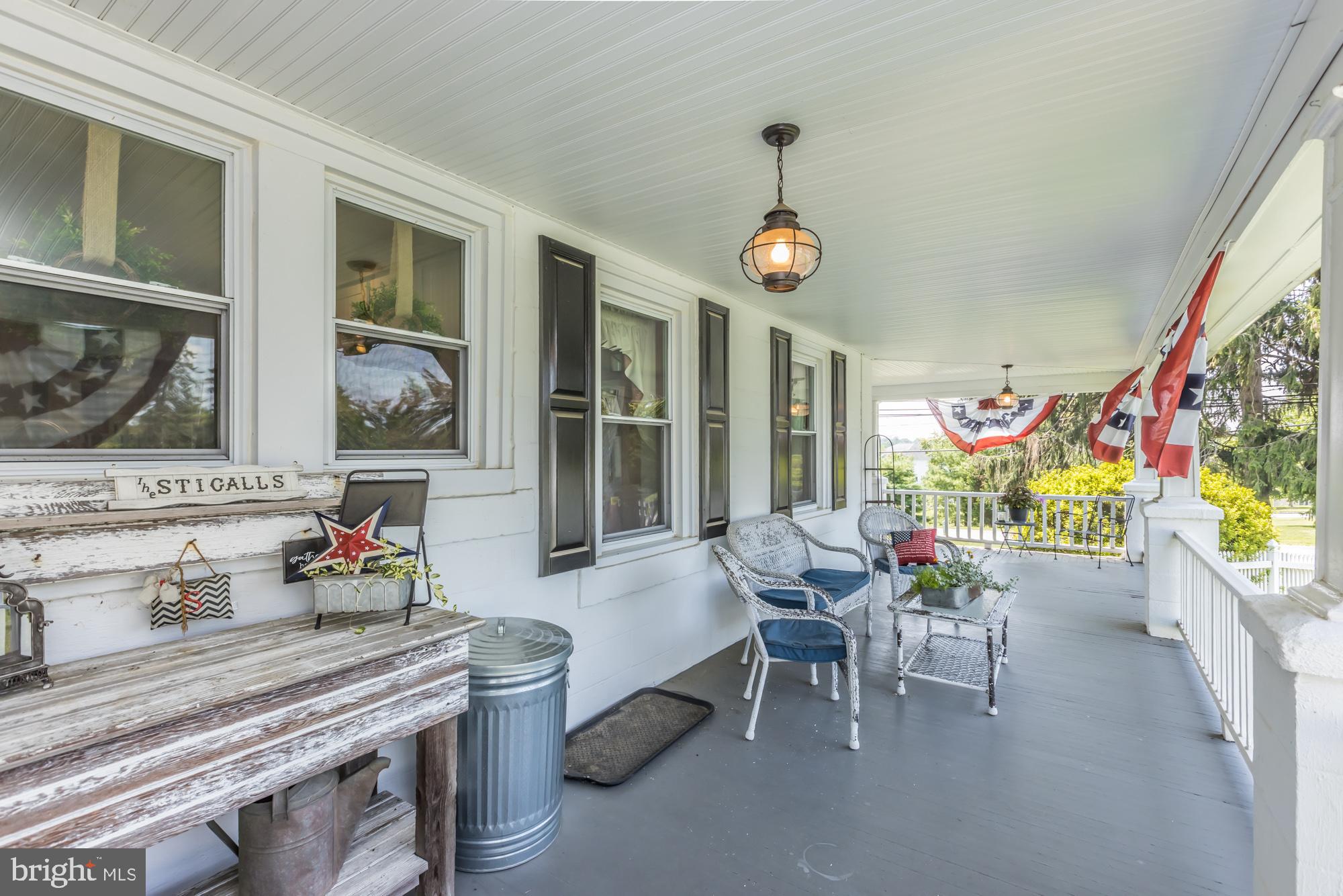 2665 West Chester Road Downingtown, PA 19335 - Photo 15 of 61 Porch